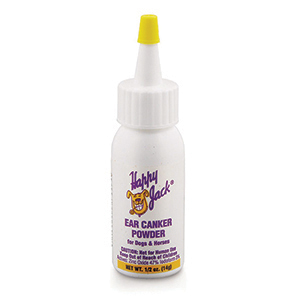 Happy Jack Ear Canker Powder - 0.5 oz