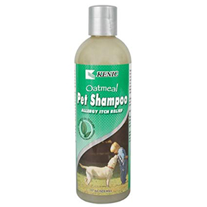 KENIC Oatmeal Conditioning Shampoo - 17 oz
