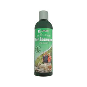 KENIC Sulfa-Med Shampoo - 17 oz