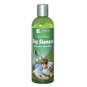 KENIC Tea Tree Dog Shampoo - 17 oz