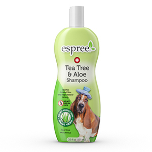 Espree Tea Tree &amp; Aloe Medicated Shampoo - 20 oz