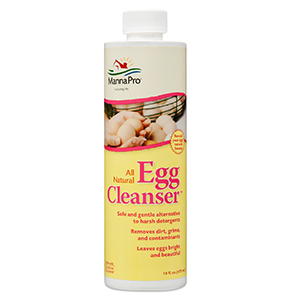 Manna Pro Egg Cleanser - 16 oz
