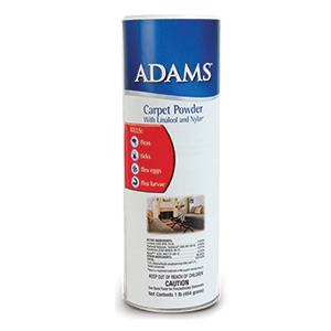 Adams Carpet Powder - 1 lb