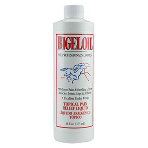 Bigeloil Liniment - 16 oz