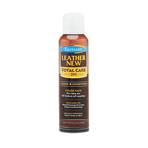 Leather New Total Care 2 in 1 - 6 oz