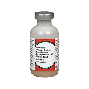 Caliber 7 10 Dose - 20 mL (Keep Refrigerated)