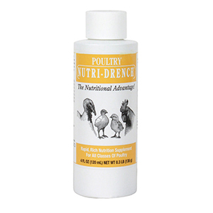 Nutri-Drench Poultry - 4 oz