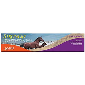 Strongid Paste - 20 mL