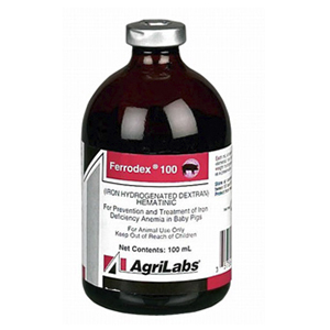 Iron Injectable - 100 mL