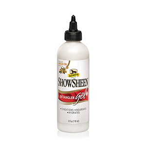 ShowSheen Detangler Gel - 4 oz