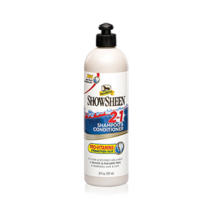 ShowSheen 2-in-1 Shampoo & Conditioner - 20 oz