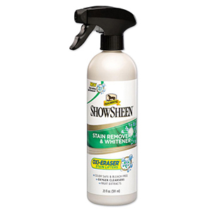 ShowSheen Stain Remover+Whitener - 20 oz
