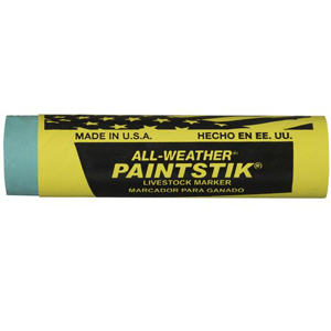 All-Weather Paintstik Livestock Marker - Green