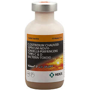Vision 7 10 Dose - 20 mL (Keep Refrigerated)