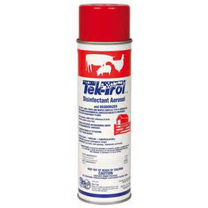 Tek-Trol Aerosol - 17 oz