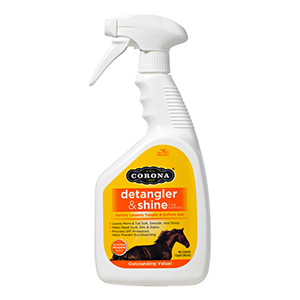 Corona Detangler & Shine with SPF Protection - 32 oz