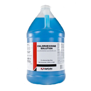 Chlorhexidine Solution 2% - 1 gal