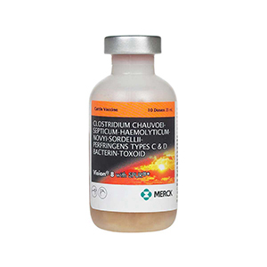 Vision 8 with SPUR 10 Dose - 20 mL (Keep Refrigerated)