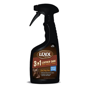 Lexol 3-in-1 Spray - 16.9 oz