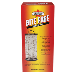 Bite Free Stable Fly Trap