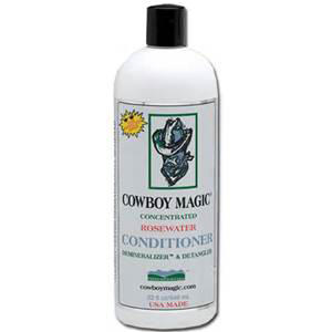 Cowboy Magic Rosewater Shampoo - 32 oz