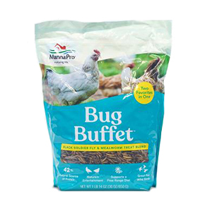 Manna Pro Bug Buffet - 30 oz
