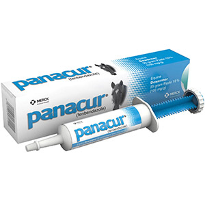 Panacur Paste 10% - 25 g