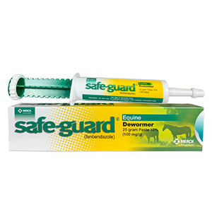 Safe-Guard Paste 10% - 25 g