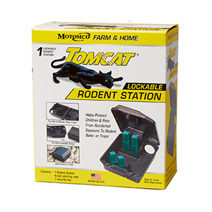 Tomcat Rodent Station
