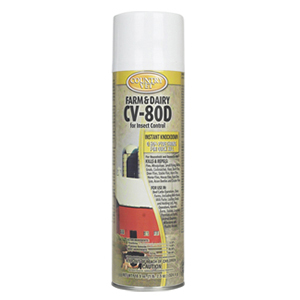 CV-80D Farm and Dairy Aerosol - 18.5 oz