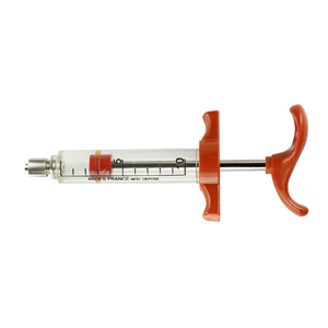 Ardes Syringes with Dosenut (Hanging Retail Pack) - 10 mL