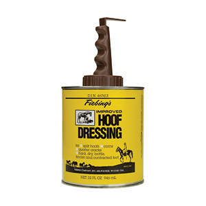 Fiebings's Hoof Dressing with Applicator - 32 oz
