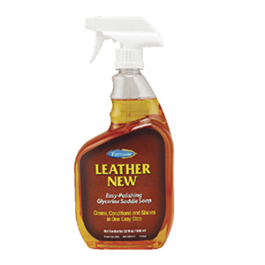 Leather New Glycerine Saddle Soap - 32 oz