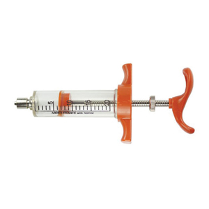 Ardes Syringes with Dosenut - 20 mL