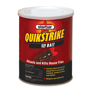 QuikStrike Fly Scatter Bait - 1 lb