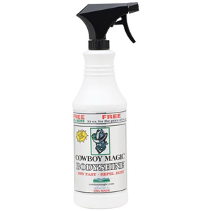 Cowboy Magic Super Bodyshine - 32 oz