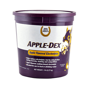 Apple-Dex Apple-Flavored Electrolytes - 5 lb