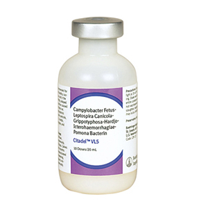 Citadel VL5 10 Dose - 20 mL (Keep Refrigerated)