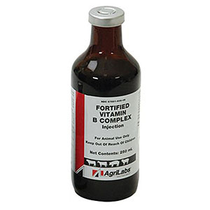 Vitamin B Complex - Fortified - 250 mL
