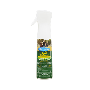 Dual Defense Insect Repellent Continuous Spray - 10 oz