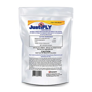 JustiFLY Feedthrough - 360 g
