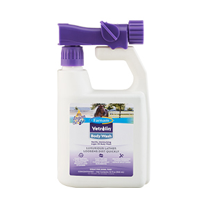 Vetrolin Body Wash - 32 oz