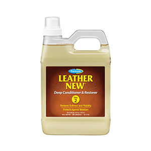 Leather New Deep Conditioner & Restorer - 32 oz