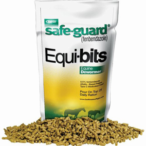 Safe-Guard Equibits Bag - 1.25 lb