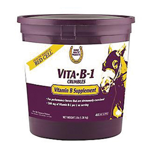 Vita B-1 Crumbles - 3 lb