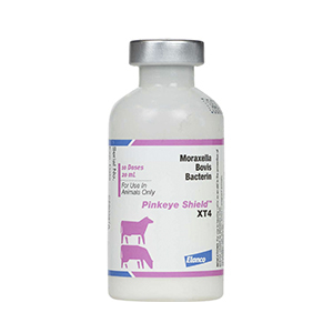 Pinkeye Shield XT4 10 Dose - 20 mL (Keep Refrigerated)