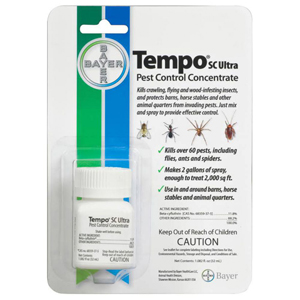 Tempo SC Ultra Pest Control Concentrate - 32 mL