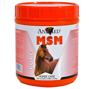 MSM Pure Powder 99.9% - 2.5 lb