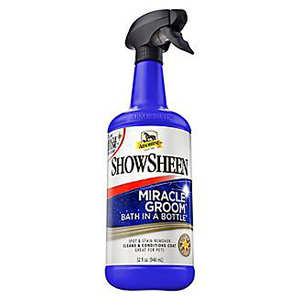Show Sheen Miracle Groom+Ts - 32 oz