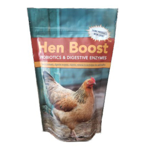 Flock Pro Hen Boost Probiotics - 8 oz